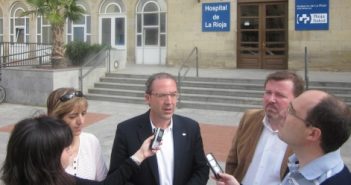 Rueda de Salud en el Hospital Provincial